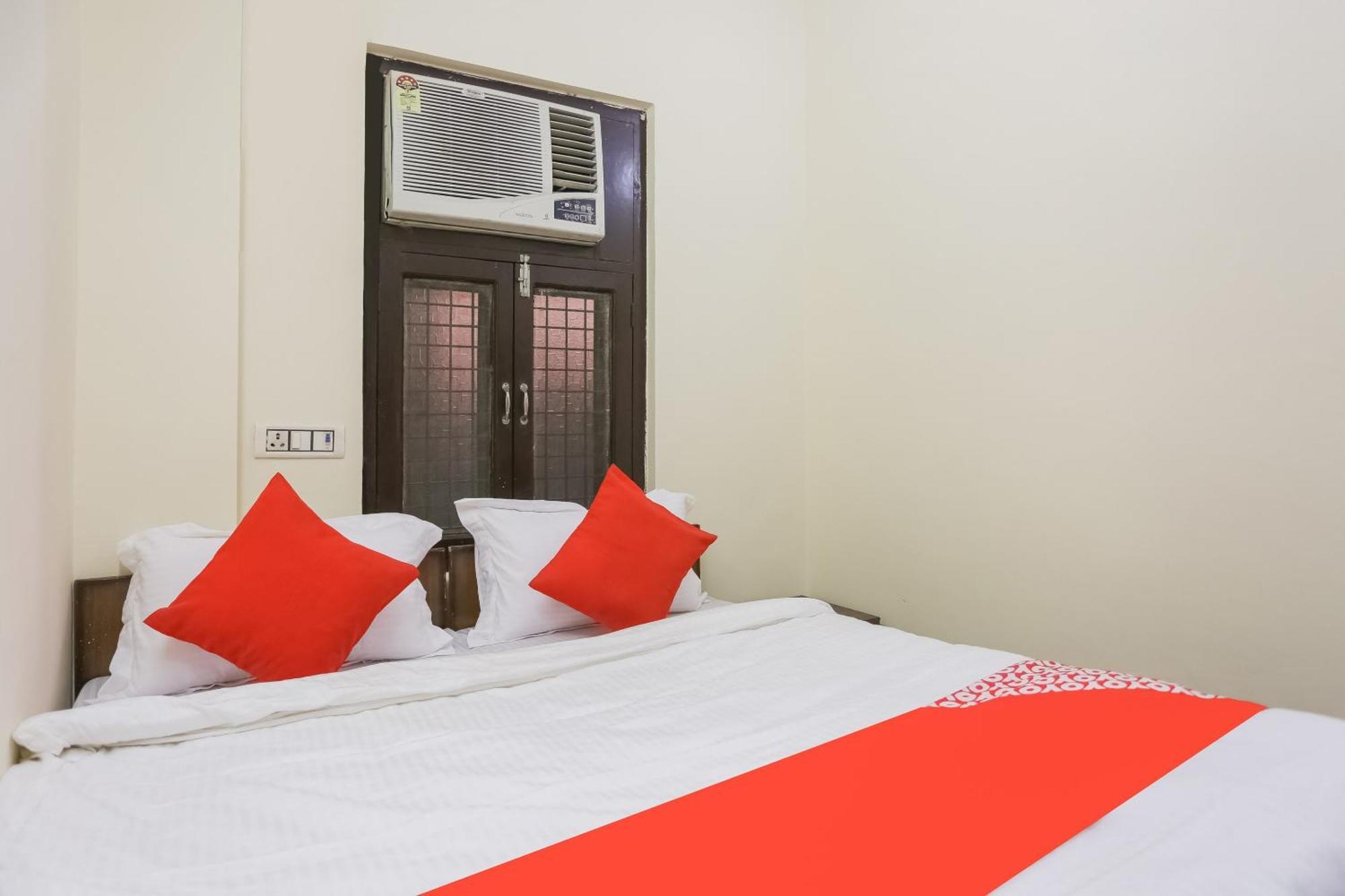 Hotel O Green High New Delhi Exterior photo