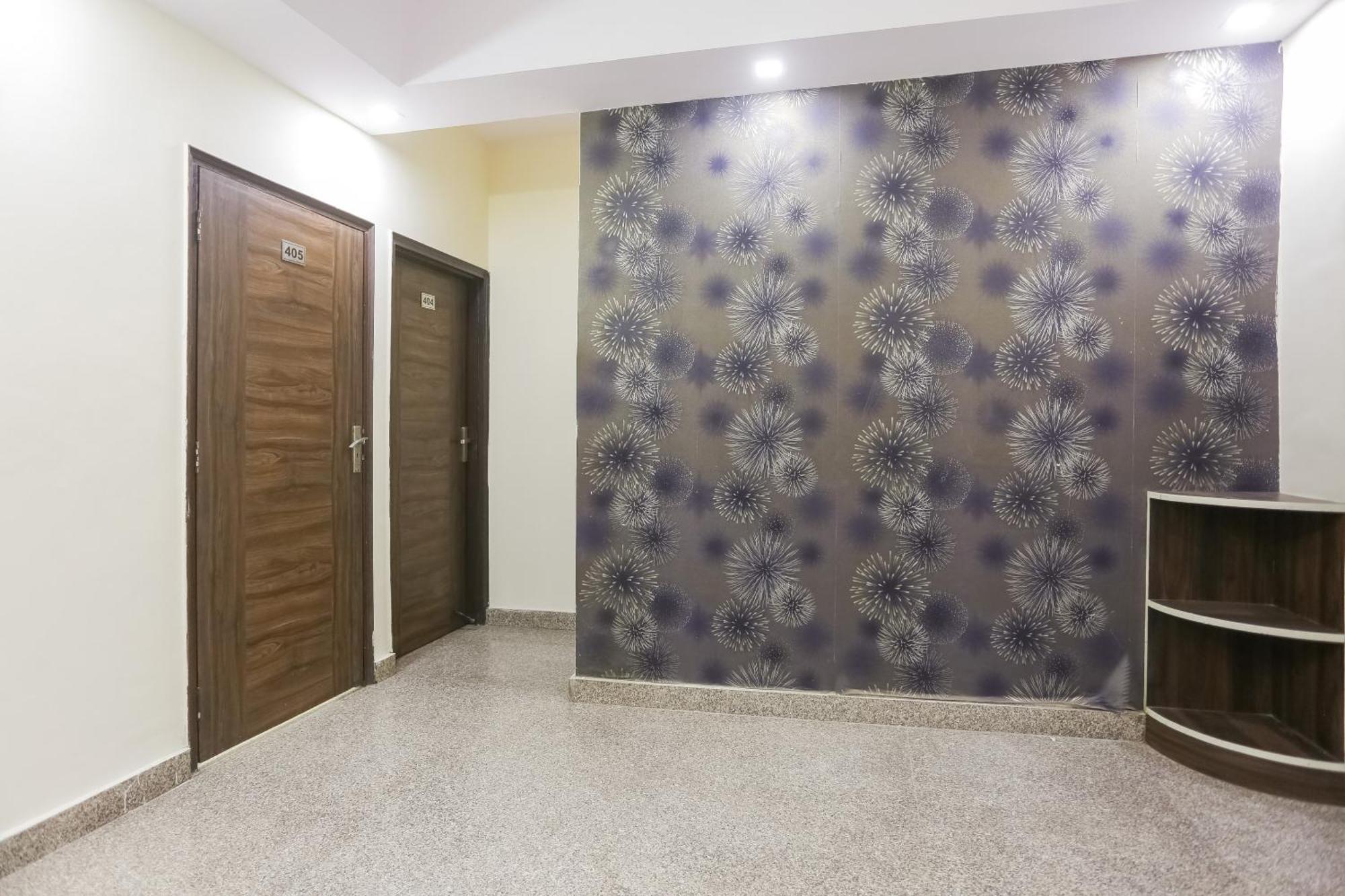 Hotel O Green High New Delhi Exterior photo