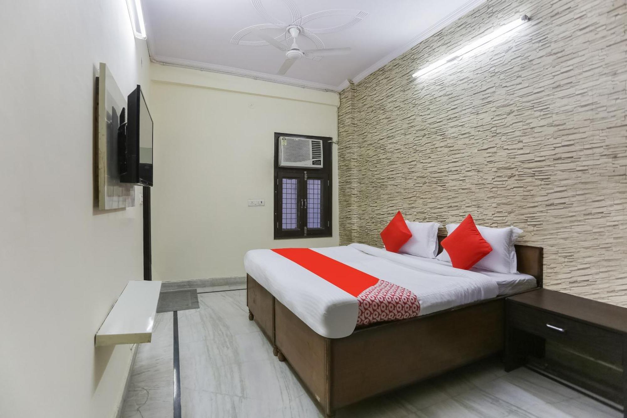 Hotel O Green High New Delhi Exterior photo