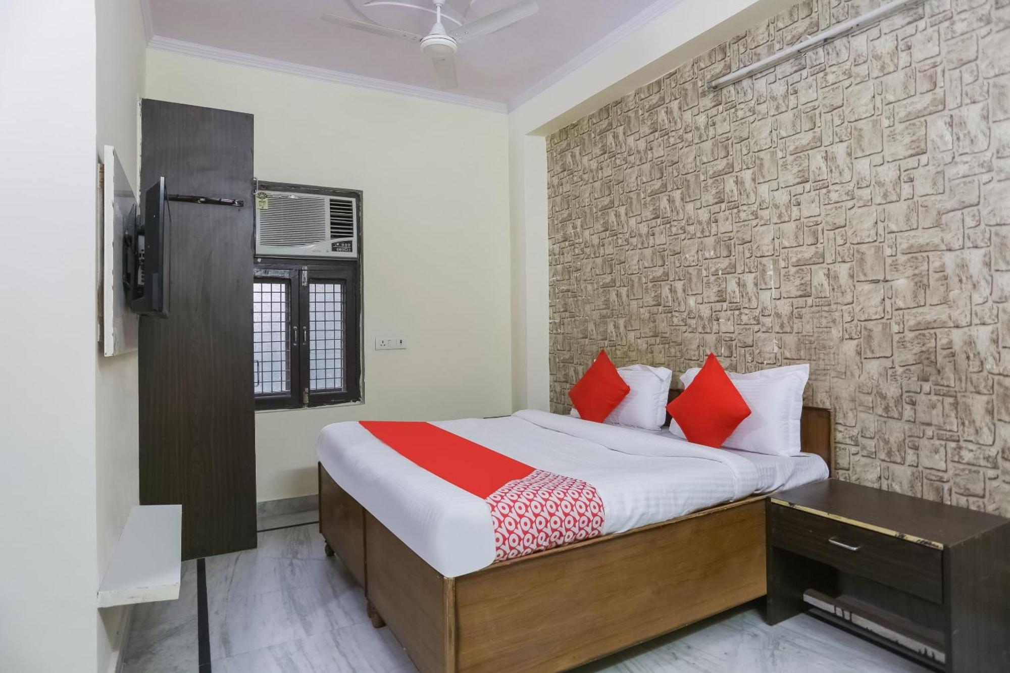 Hotel O Green High New Delhi Exterior photo