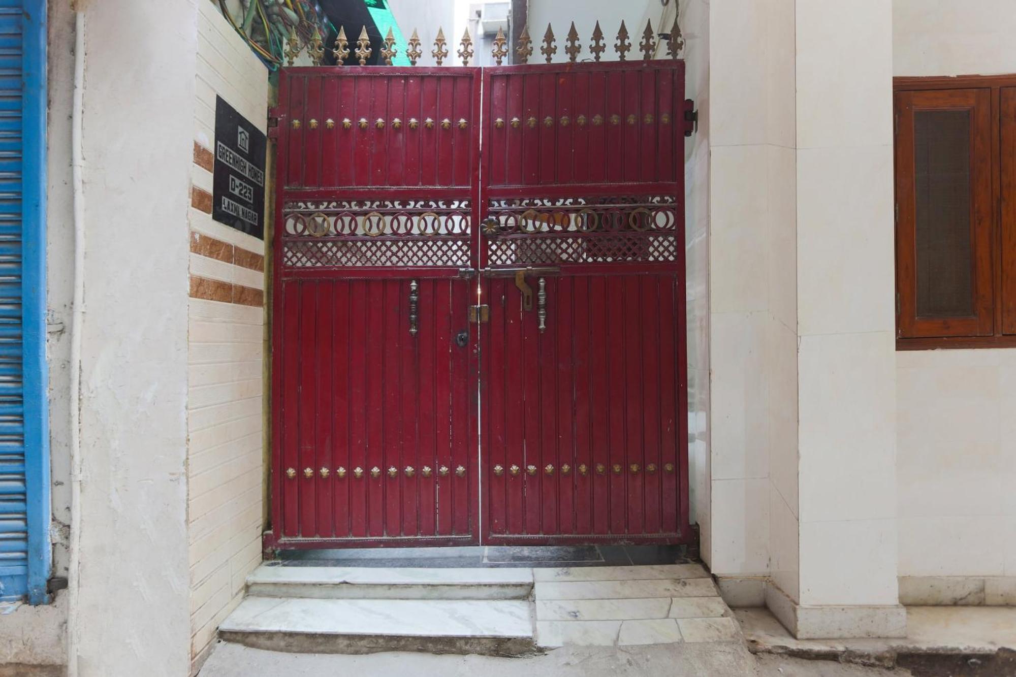 Hotel O Green High New Delhi Exterior photo