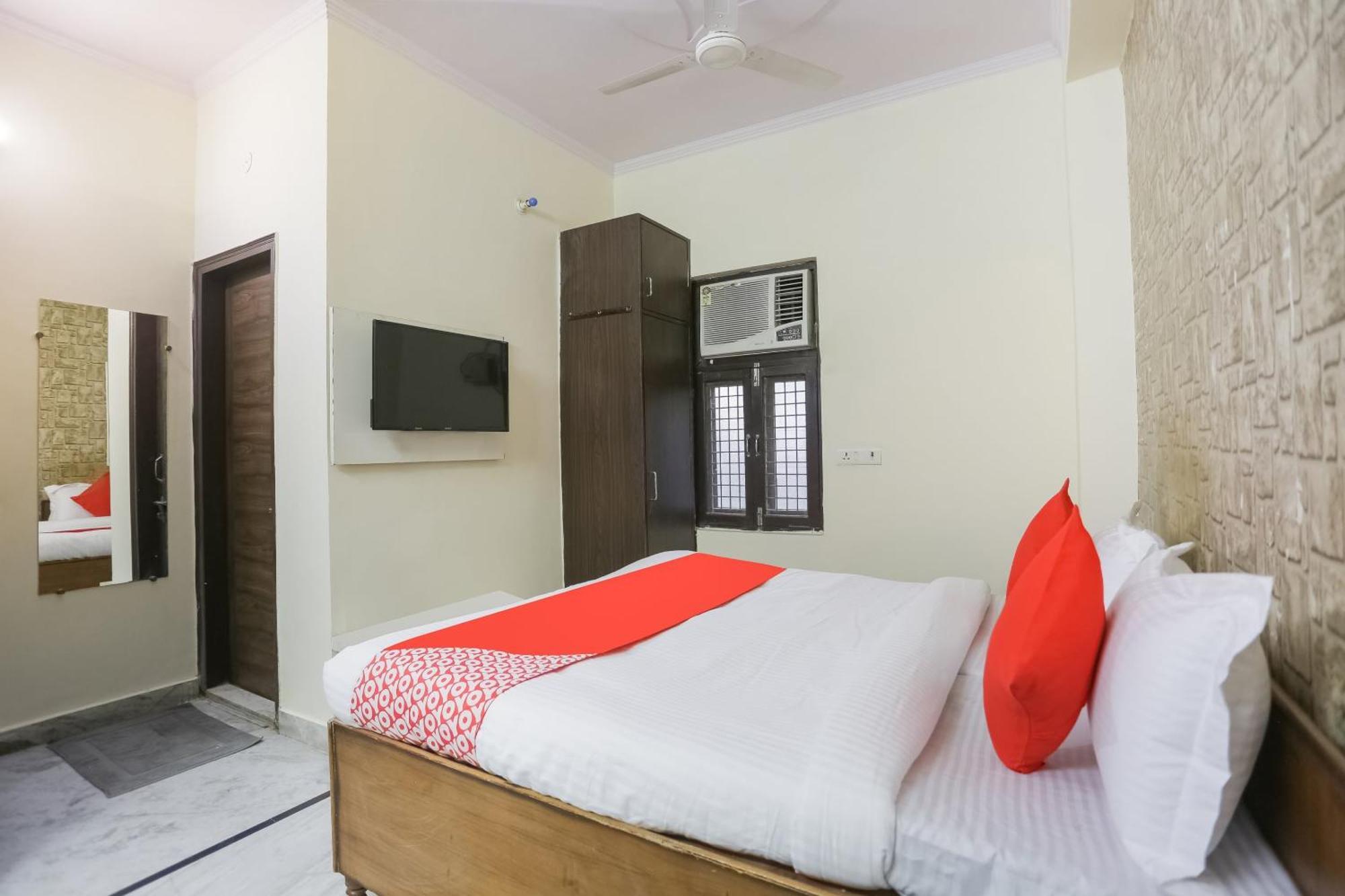 Hotel O Green High New Delhi Exterior photo