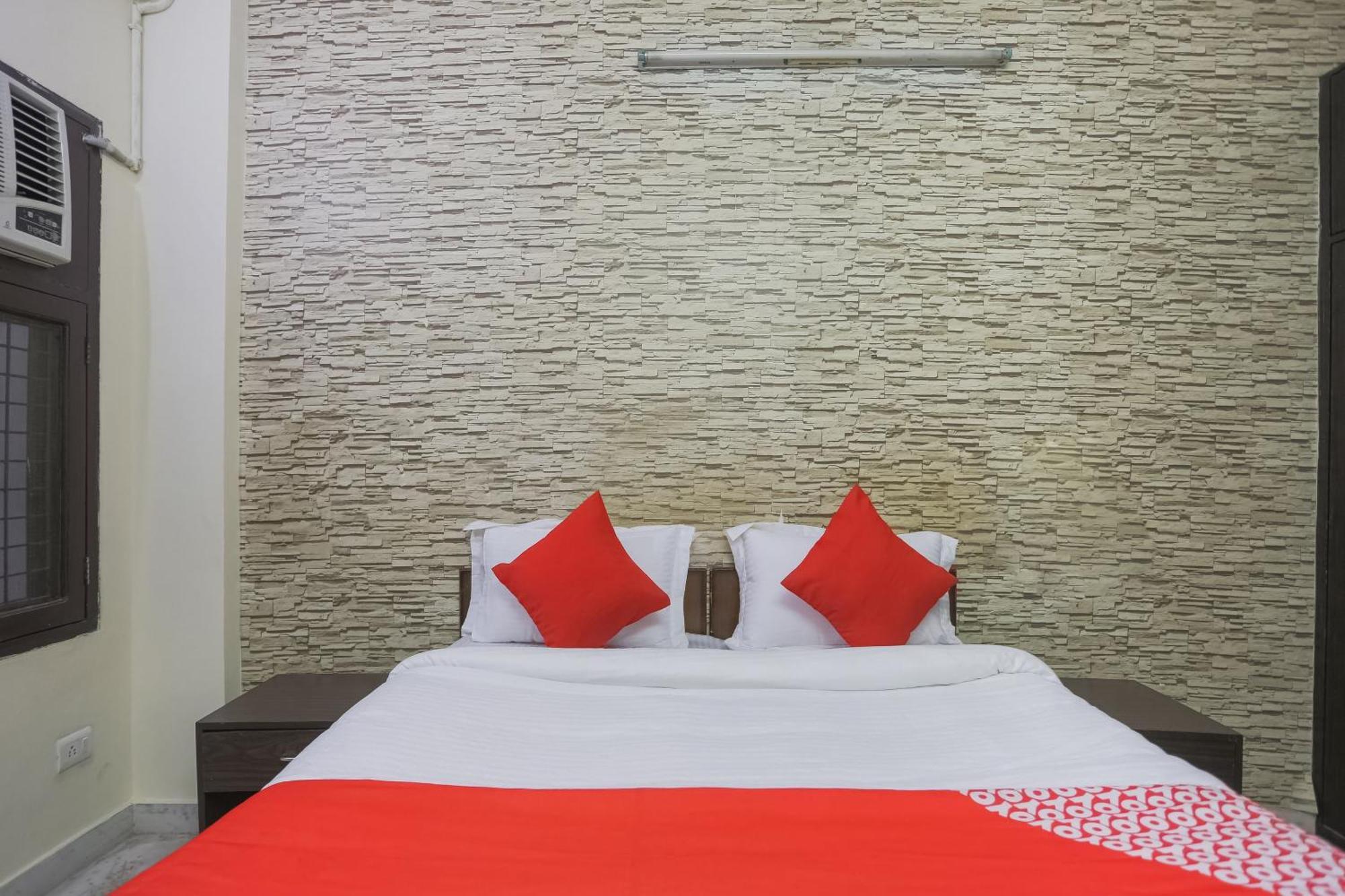 Hotel O Green High New Delhi Exterior photo