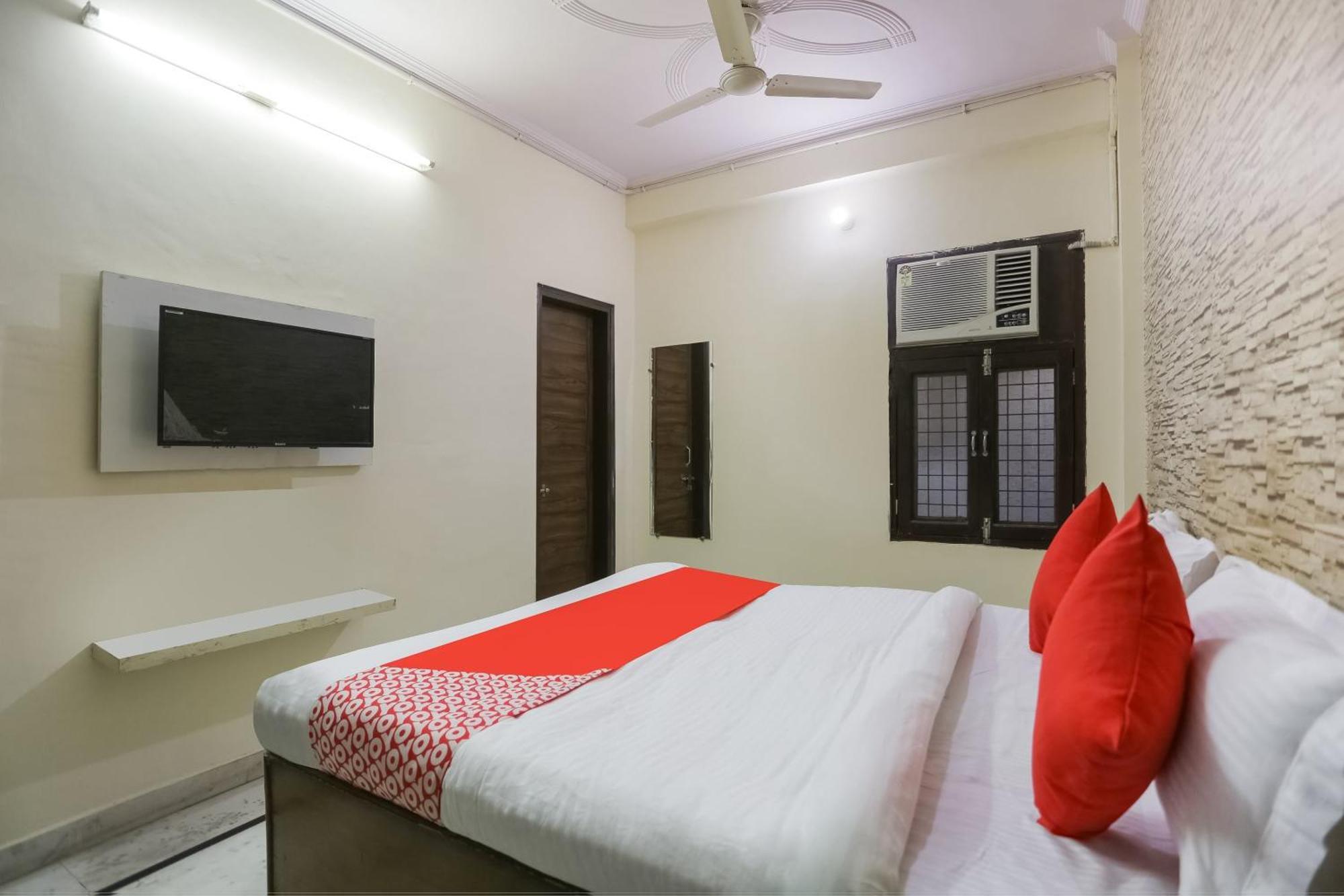 Hotel O Green High New Delhi Exterior photo