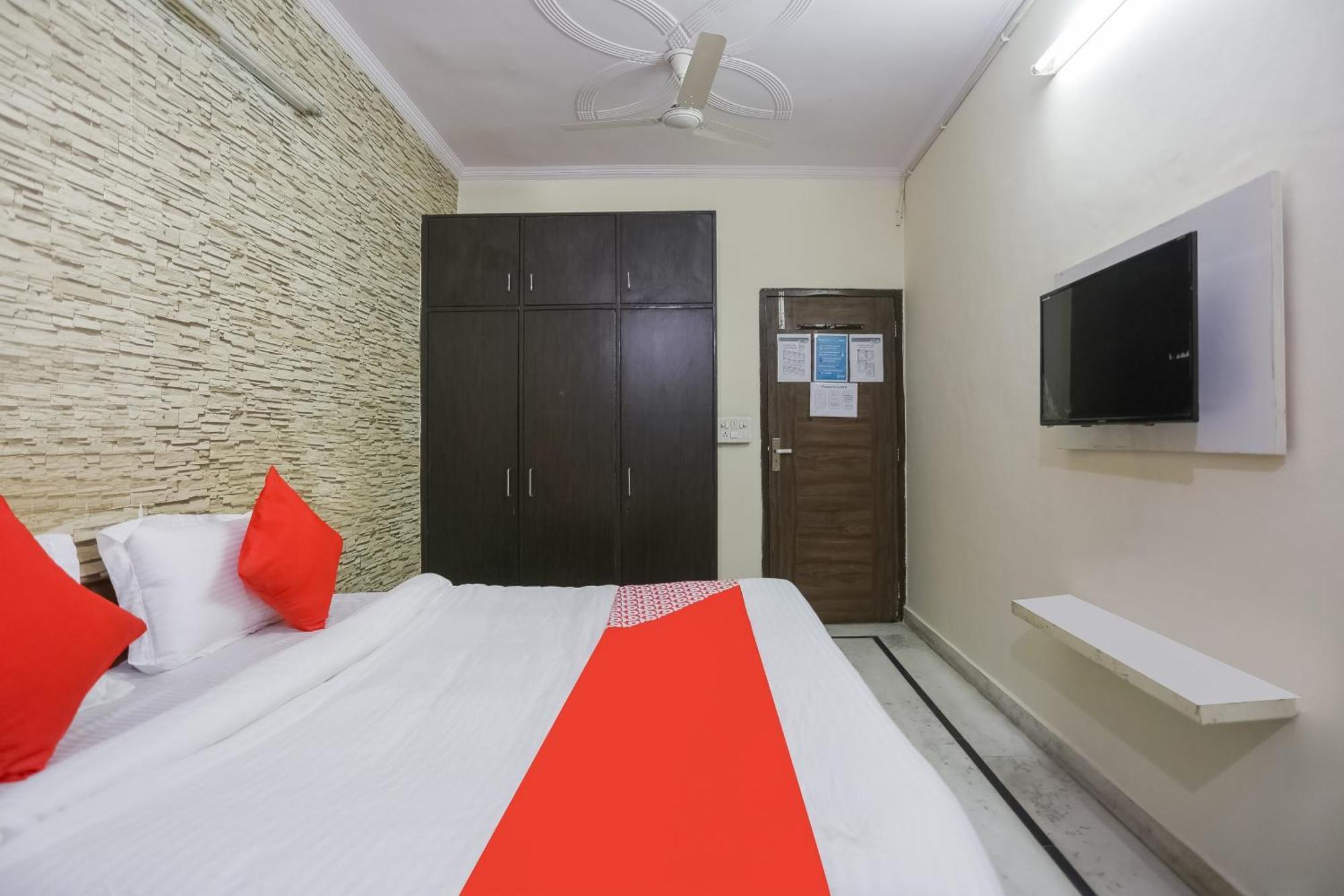 Hotel O Green High New Delhi Exterior photo