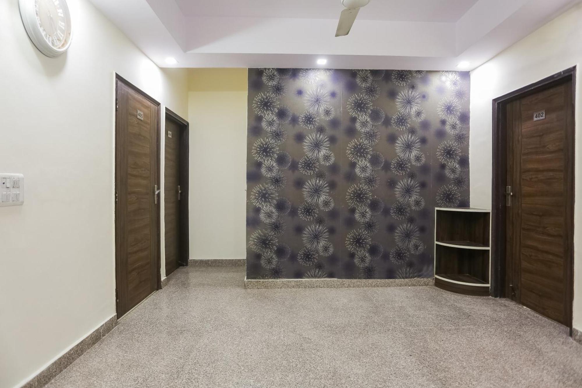 Hotel O Green High New Delhi Exterior photo