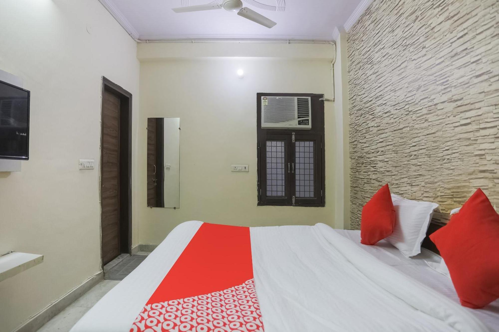 Hotel O Green High New Delhi Exterior photo