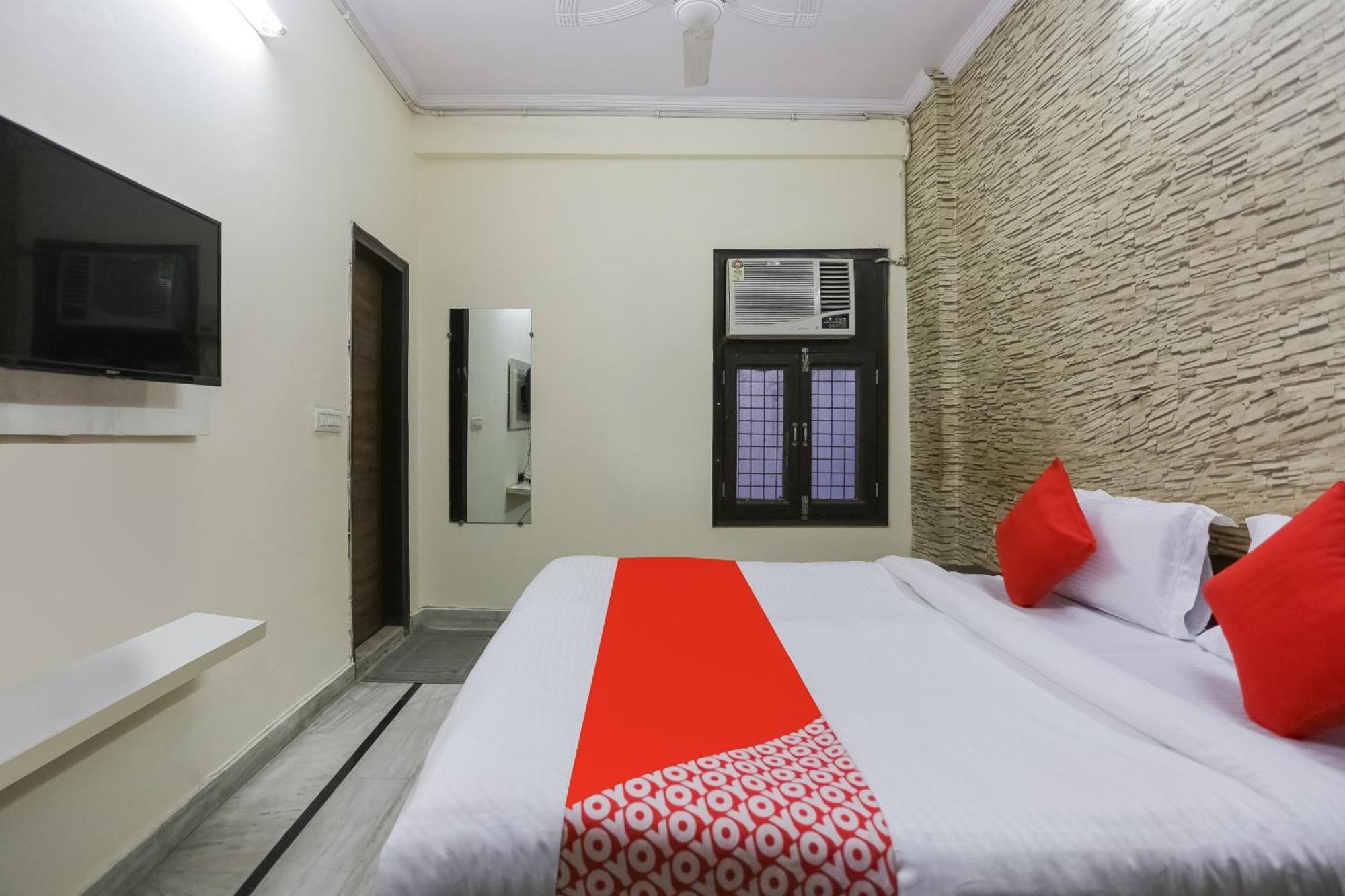 Hotel O Green High New Delhi Exterior photo